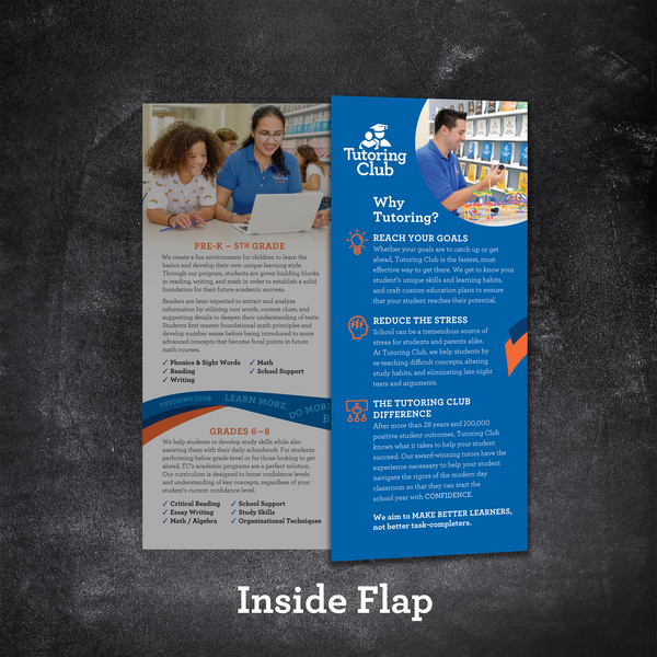 Tri-Fold Brochure