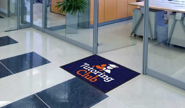 TC Logo Floor Mats