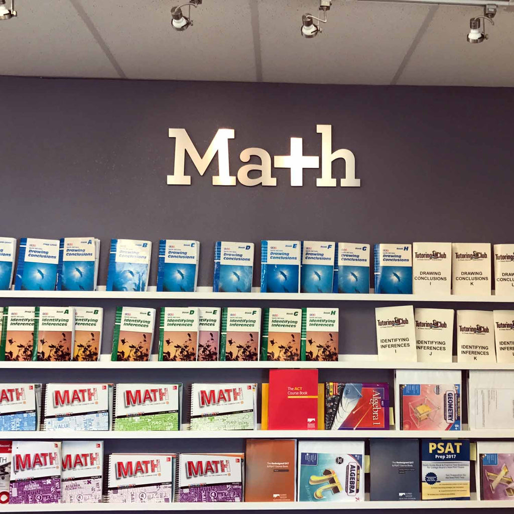 TC Logo Wall Signs - Math