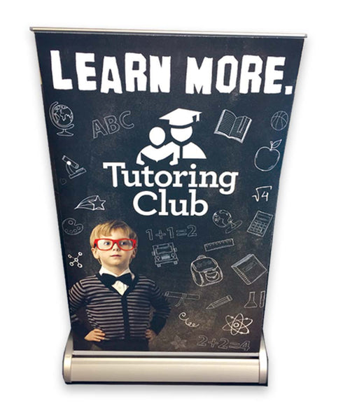 Excellent Tutor Display Table Top Displays - Medium – Tutoring Club
