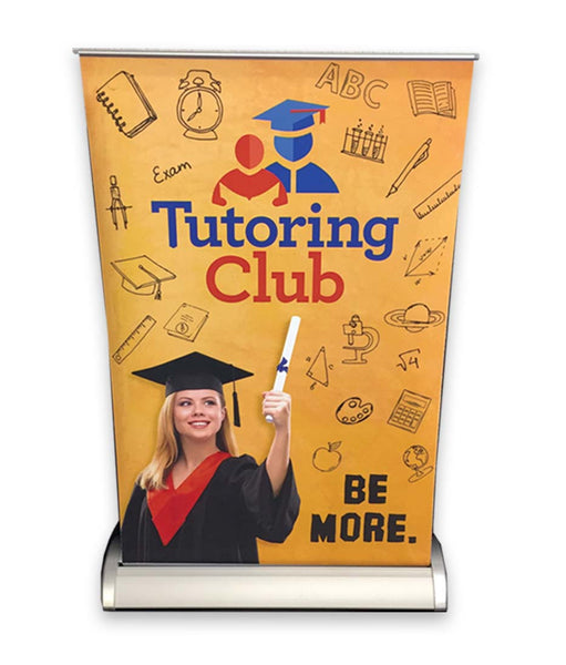 Excellent Tutor Display Table Top Displays - Medium – Tutoring Club