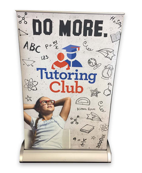 Excellent Tutor Display Table Top Displays - Medium – Tutoring Club